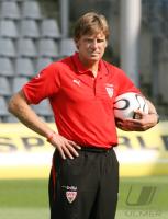 Fussball 1. / 2. Bundesliga Testspiel