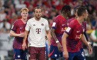 Fussball Supercup 23/24: FC Bayern Muenchen - RB Leipzig
