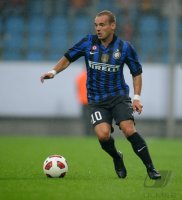 Fussball International, Testspiel: Galatasaray Istanbul - Inter Mailand