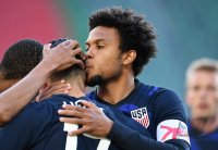 Fussball International Schweiz - USA