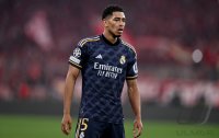 Fussball International CHL 23/24: FC Bayern Muenchen - Real Madrid