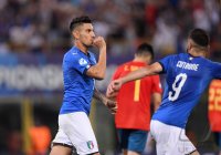 FUSSBALL UEFA U21 - EURO 2019: Italien - Spanien
