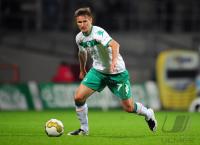 FUSSBALL 1. BUNDESLIGA: Bremen, VRANJES Einzelaktion