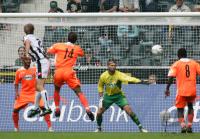 Fussball 1. Bundesliga:Borussia Mnchengladbach - Engergie Cottbus