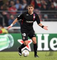 Fussball International CHL VfB Stuttgart - Olympique Lyon