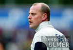 Fussball 1. Bundesliga: Bremen, Trainer SCHAAF