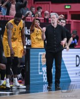 Basketball 2. Bundesliga 24/25: Tigers Tuebingen - Dresden Titans