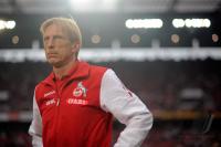 FUSSBALL 1. BUNDESLIGA: 1.FC Koeln - FC Bayern Muenchen