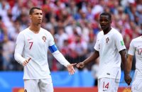 FUSSBALL WM 2018 Vorrunde Portugal - Marokko