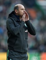 Fussball 1. Bundesliga Saison 15/16: SV Werder Bremen - SV Darmstadt 98