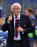 Fussball Champions League Quali 2015/2016: Lazio Rom - Bayer 04 Leverkusen