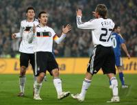 Fussball EM Qualifikation: Deutschland - Zypern