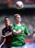 Fussball 1. Bundesliga  Saison  2012/2013: Kevin De Bruyne (SV Werder Bremen)