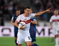Fussball 1. Bundesliga Saison 18/19: VfB Stuttgart - Fortuna Duesseldorf