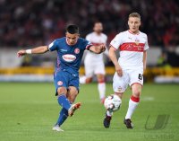 Fussball 1. Bundesliga Saison 18/19: VfB Stuttgart - Fortuna Duesseldorf