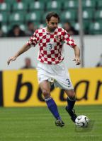Fussball  WM 2006: Testspiel Kroatien gegen Polen