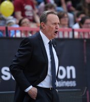 Basketball 1. Bundesliga 17/18 Hauptrunde: Walter Tigers Tuebingen - Alba Berlin