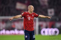 Fussball 1. Bundesliga Saison 18/19: FC Bayern Muenchen - Fortuna Duesseldorf