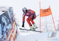 Ski Alpin Kitzbuehel 2018; Abfahrt Training
