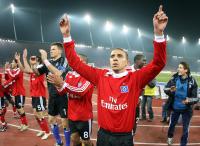 Fussball UEEA CUP: FC Zuerich - Hamburger SV