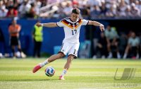 Fussball WM 2026 Sechzehntelfinale: Deutschland -  Paraguay