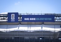 Fussball FIFA WM 2026; WM Stadion, New York / New Jersey Stadium
