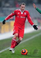 Fussball DFB Pokal :  LELL (FC Bayern Muenchen)