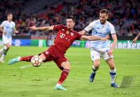 Fussball International CHL 21/22: FC Bayern Muenchen - Dynamo Kiew