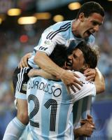 Fussball WM 2006: Argentinien - Elfenbeinkueste