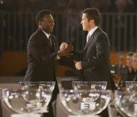 Fussball  International WM Auslosung