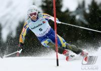 Ski Alpin  Herren Slalom  Adelboden