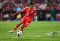 Fussball International CHL 22/23: FC Bayern Muenchen - FC Barcelona