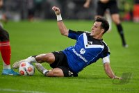 Fussball 1. Bundesliga Saison 2025/2026
FC Bayern Muenchen - Hamburger SV