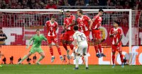 FUSSBALL CHL 2025/2026   Viertelfinal Rueckspiel  FC Bayern Muenchen - Real Madrid