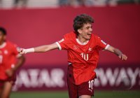 Fussball, Junioren U 17 WM 2025 Schweiz - Mexiko, Gruppe F
