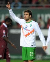 Fussball 1. Bundesliga, Saison 2011/2012:  Sokratis Papastathopoulos (SV Werder Bremen)