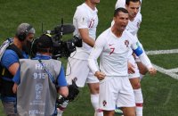 FUSSBALL WM 2018 Vorrunde Portugal - Marokko