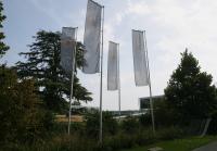 UEFA Sitz in Nyon / Genf