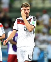 FUSSBALL WM 2014, Gruppenphase: Deutschland - Ghana