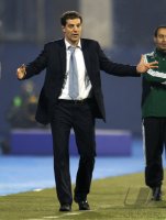 Fussball Nationalmannschaft : Trainer Slaven Bilic (Kroatien)