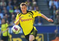 FUSSBALL, 1. BUNDESLIGA, 31. Spieltag: Dortmund, GROSSKREUTZ Einzelaktion