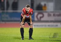 Fussball Regionalliga Suedwest 2020/2021: TSG Balingen - FC Bayern Alzenau