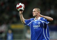Fussball 1. Bundesliga: S04, PANDER