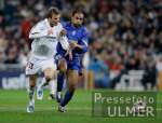 Fussball CHL  CF Real Madrid  -  Juventus Turin