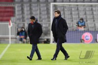 Fussball International CHL 20/21: FC Bayern Muenchen - Paris Saint-Germain