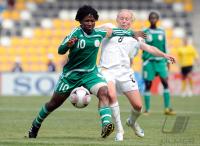 Fussball Frauen FIFA U 20  WM  2008      Vorrunde 