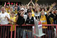 Basketball  BBL-Pokal - Viertelfinale  Tuebingen -  Ludwigsburg