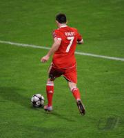 FUSSBALL  International CHL 09/10 : Franck Ribery (FCB)