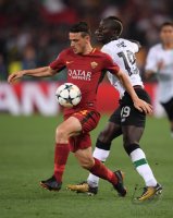 Fussball CHL 17/18 Halblfinale: AS Rom - FC Liverpool