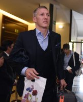 Fussball International CHL Saison 13/14: Ankunft FC Bayern in Madrid